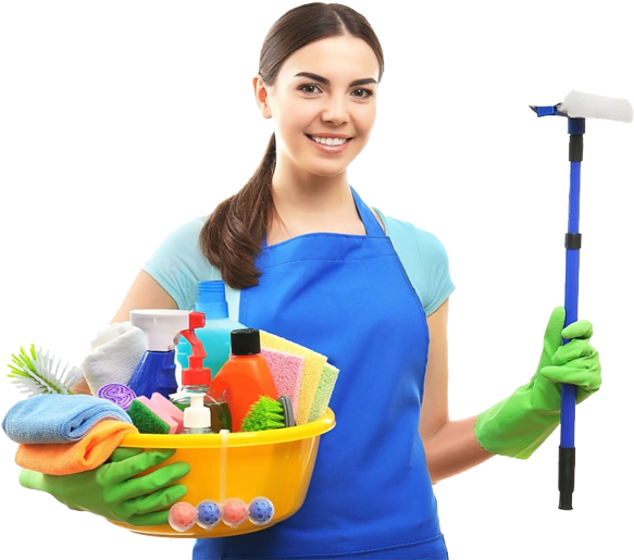 Types of Cleaning Services